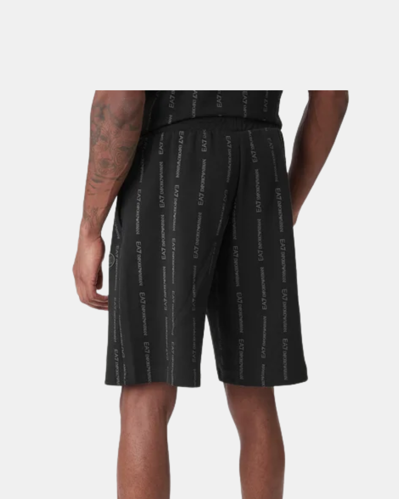 Pantalones Hombre EA7 Negro 7M001393 AF12660
