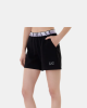Pantalones Mujer EA7 Negro 7W001153 AF12501