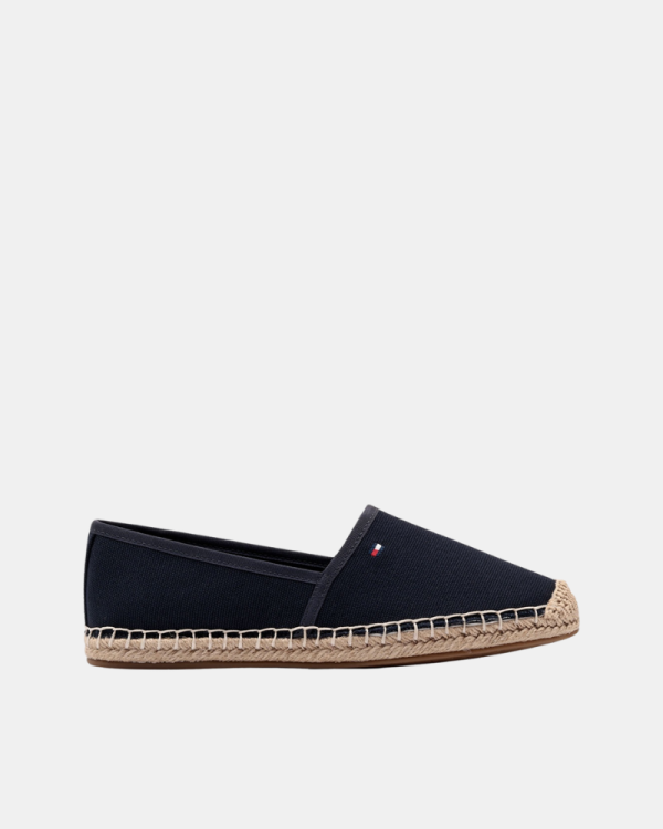 Zapatos Alpargatas Mujer TOMMY HILFIGER Azul FW0FW08541DW6