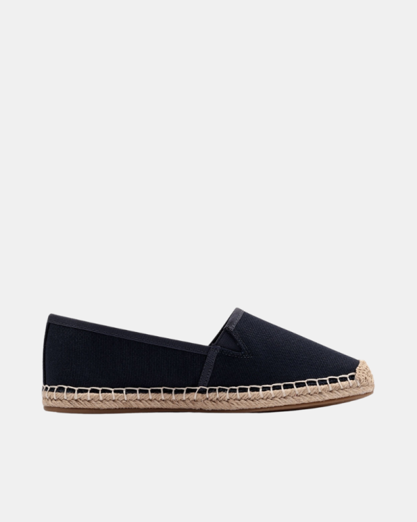 Zapatos Alpargatas Mujer TOMMY HILFIGER Azul FW0FW08541DW6