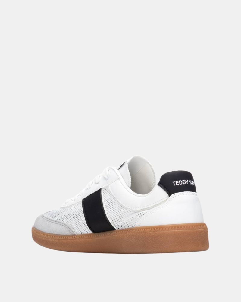 Ténis Baixos Mulher Teddy Smith Branco 120521