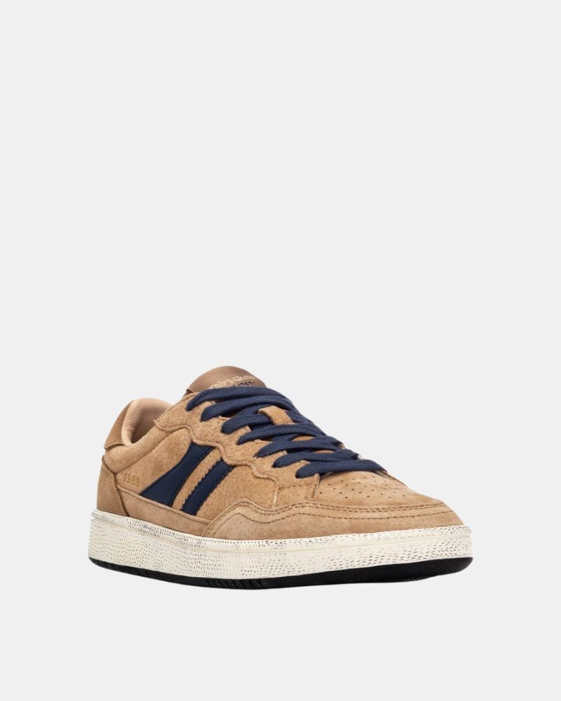 Zapatillas Bajas Hombre Teddy Smith Marrón 120595