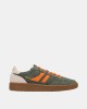 Zapatillas Bajas Hombre Teddy Smith Verde 120595