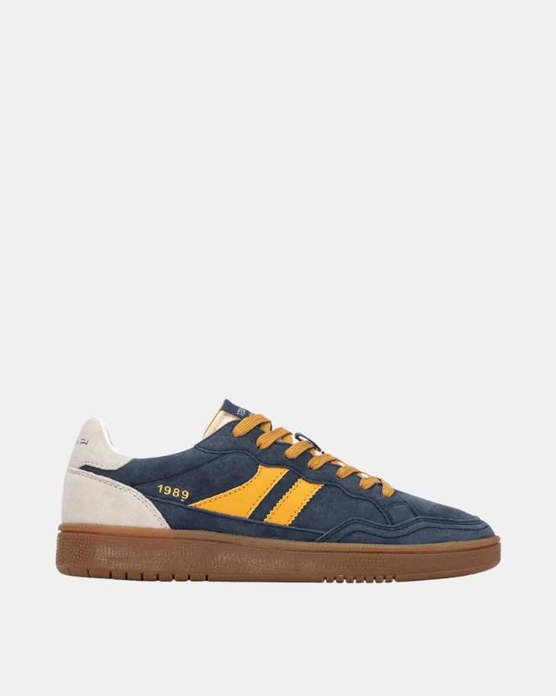 Zapatillas Bajas Hombre Teddy Smith Azul 120595