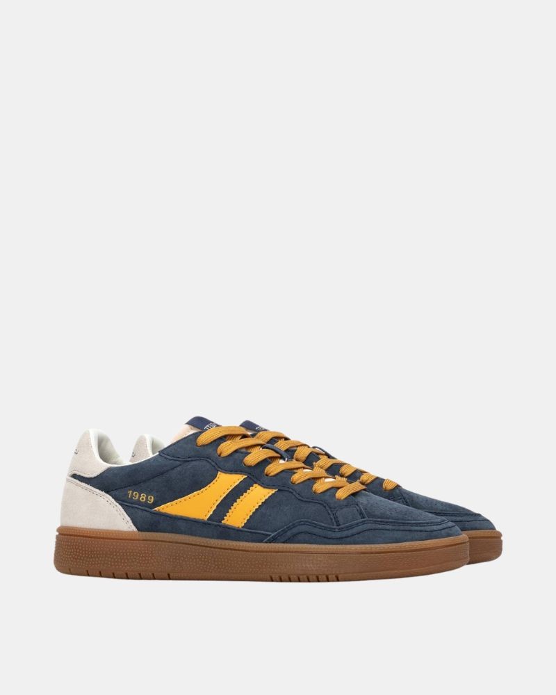 Zapatillas Bajas Hombre Teddy Smith Azul 120595