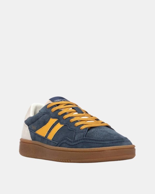 Zapatillas Bajas Hombre Teddy Smith Azul 120595