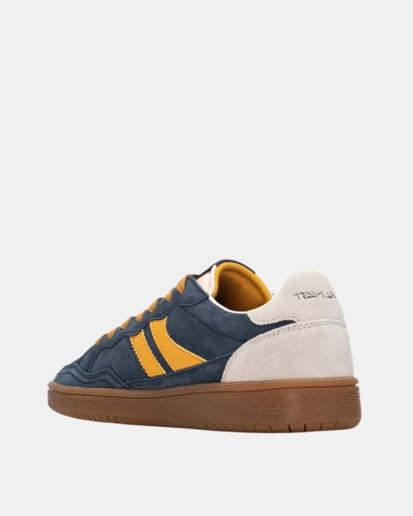 Zapatillas Bajas Hombre Teddy Smith Azul 120595