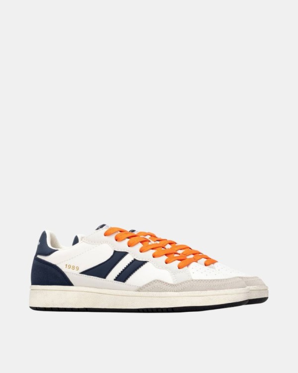 Zapatillas Bajas Hombre Teddy Smith Azul 120597