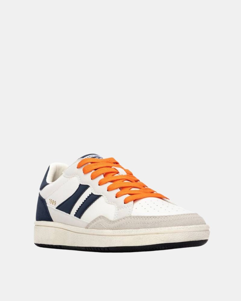 Zapatillas Bajas Hombre Teddy Smith Azul 120597