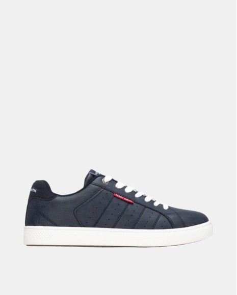 Zapatillas Bajas Hombre Teddy Smith Azul 120628