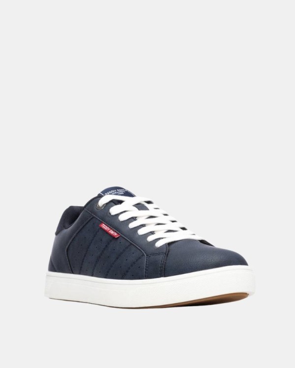 Zapatillas Bajas Hombre Teddy Smith Azul 120628