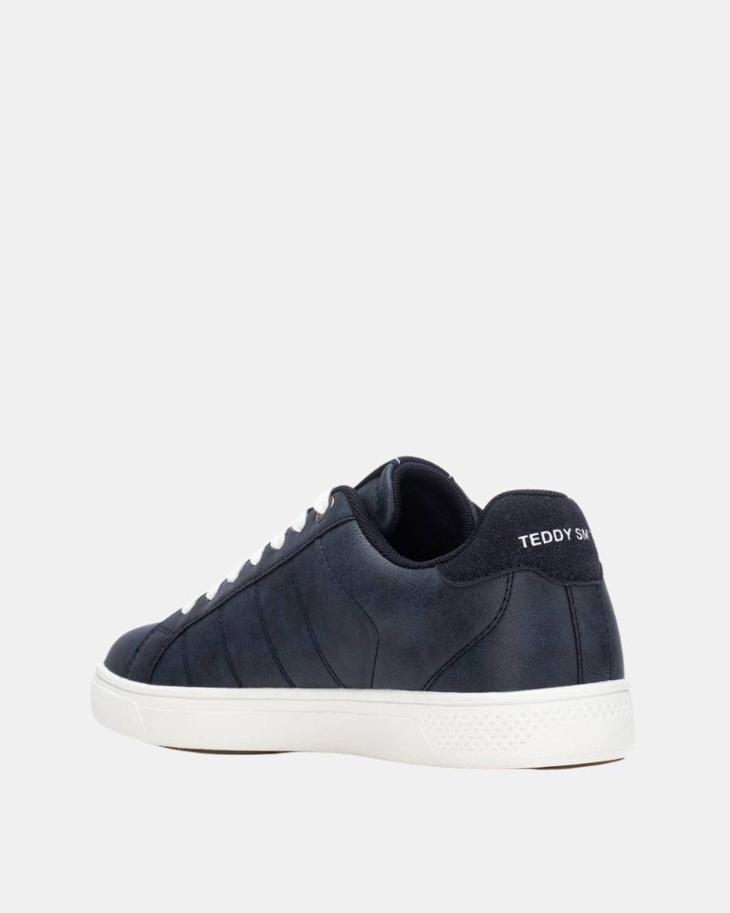 Zapatillas Bajas Hombre Teddy Smith Azul 120628