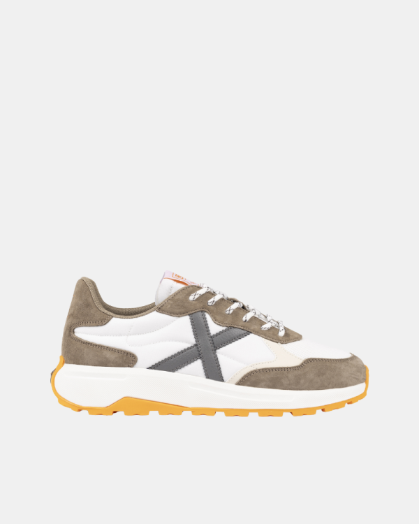 Ténis Homem MUNICH Branco 4599013 BABEL