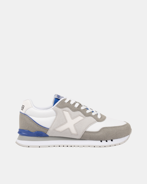 Sapatilhas Homem MUNICH Branco 4150274 DASH