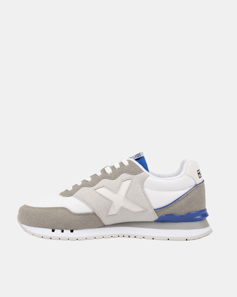 Sapatilhas Homem MUNICH Branco 4150274 DASH