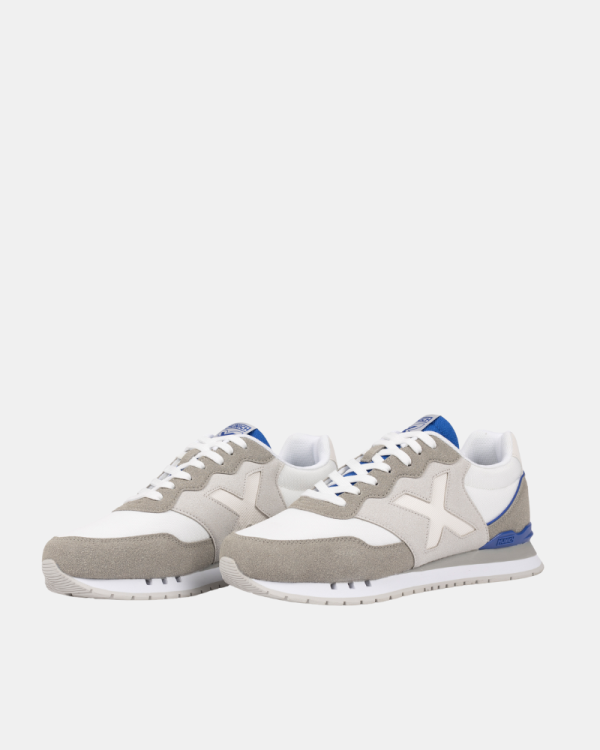 Sapatilhas Homem MUNICH Branco 4150274 DASH