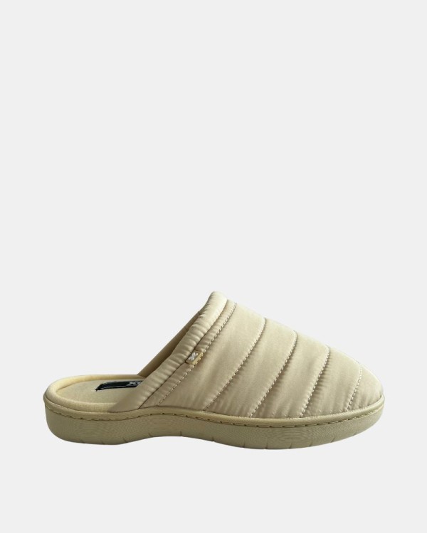 Zapatillas de casa Mujer XTI Beige 120467