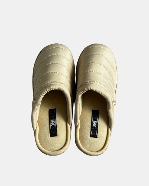Zapatillas de casa Mujer XTI Beige 120467