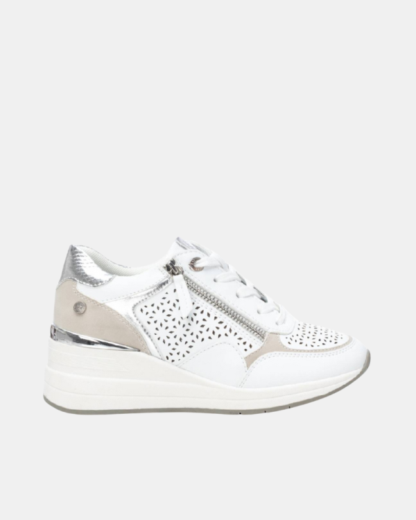 Zapatillas Mujer XTI Blanco 143632