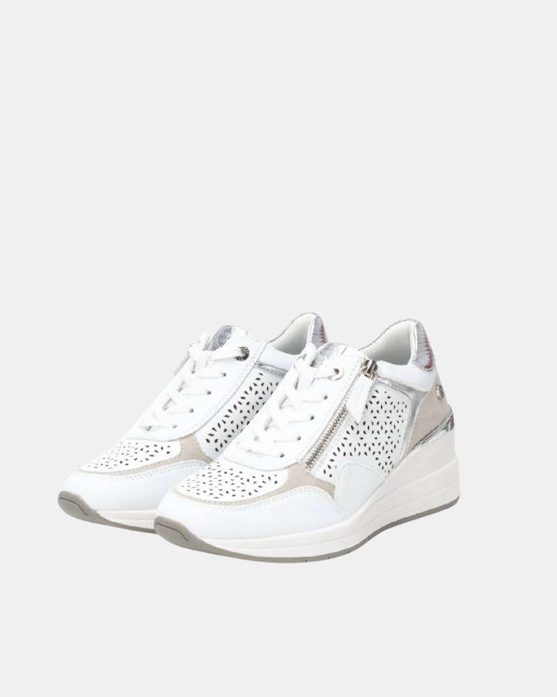 Zapatillas Mujer XTI Blanco 143632