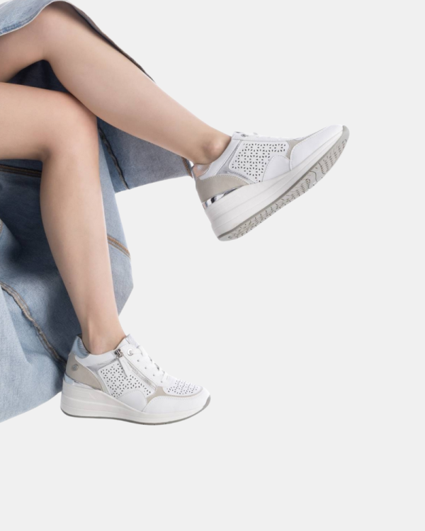 Zapatillas Mujer XTI Blanco 143632