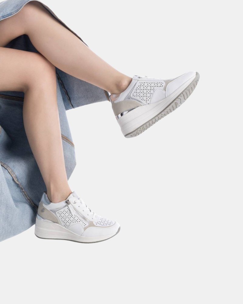 Zapatillas Mujer XTI Blanco 143632