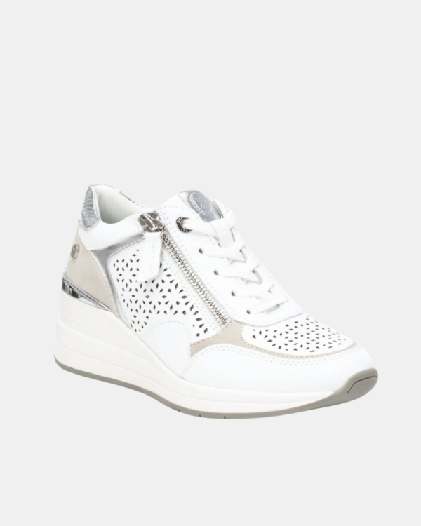 Zapatillas Mujer XTI Blanco 143632