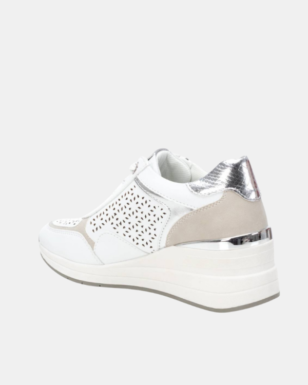 Zapatillas Mujer XTI Blanco 143632