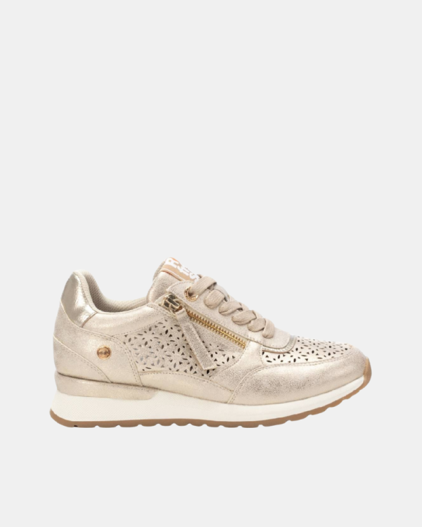 Zapatillas Mujer REFRESH Oro 172789