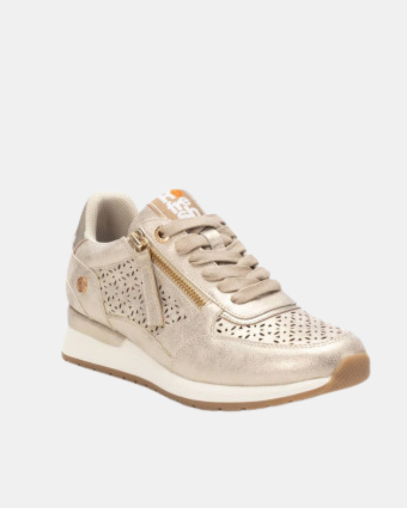 Zapatillas Mujer REFRESH Oro 172789