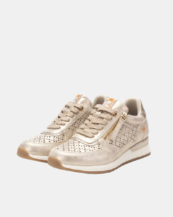 Zapatillas Mujer REFRESH Oro 172789