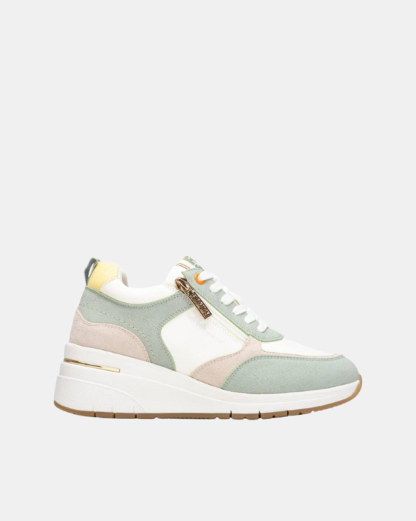 Zapatillas Mujer REFRESH Beige 175051