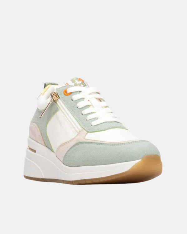 Zapatillas Mujer REFRESH Beige 175051
