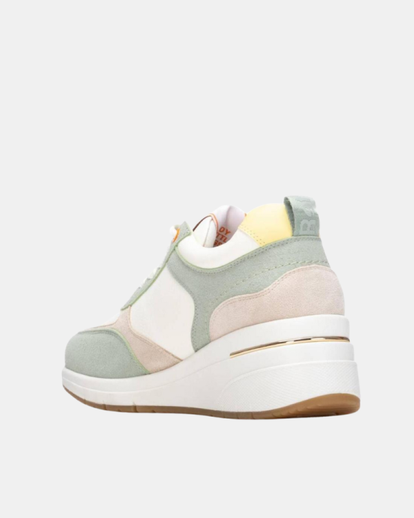 Zapatillas Mujer REFRESH Beige 175051