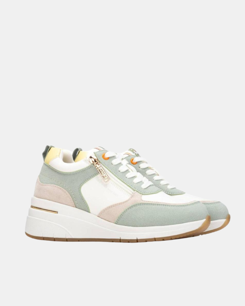 Zapatillas Mujer REFRESH Beige 175051