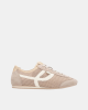 Zapatillas Bajas Mujer XTI Beige 145229