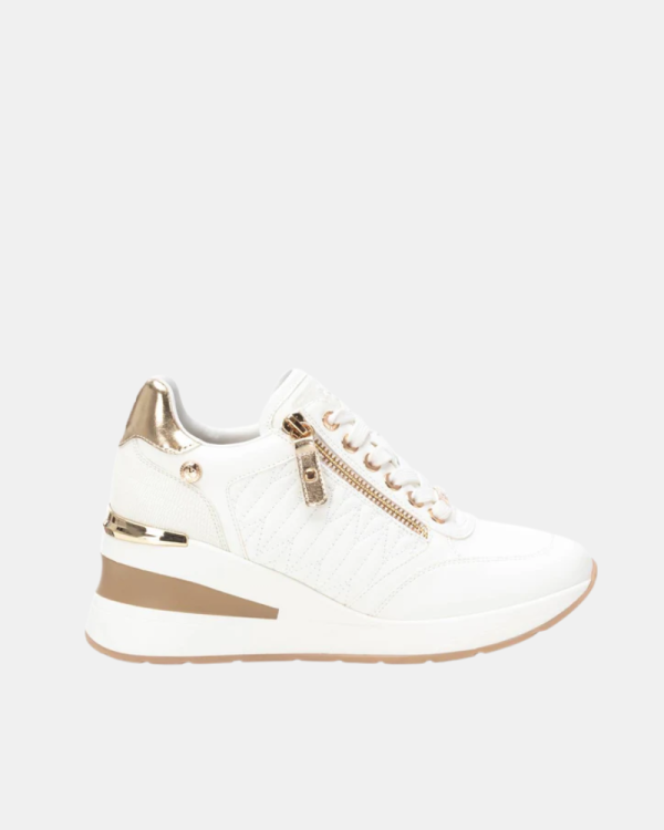 Zapatillas Mujer XTI Blanco 143071