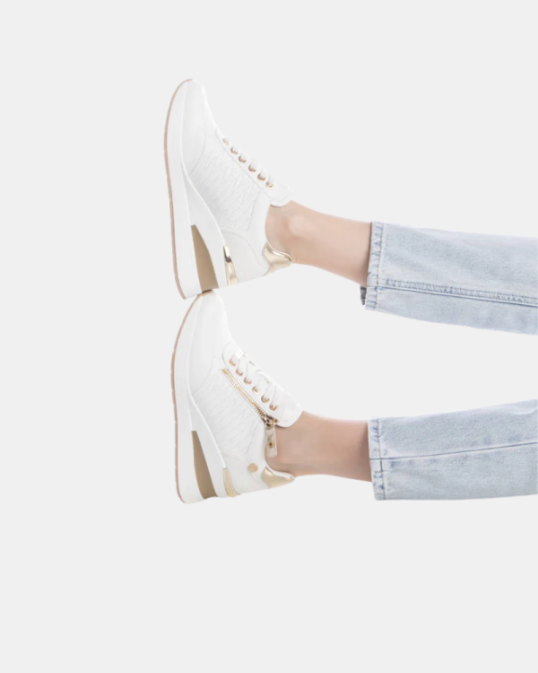 Zapatillas Mujer XTI Blanco 143071