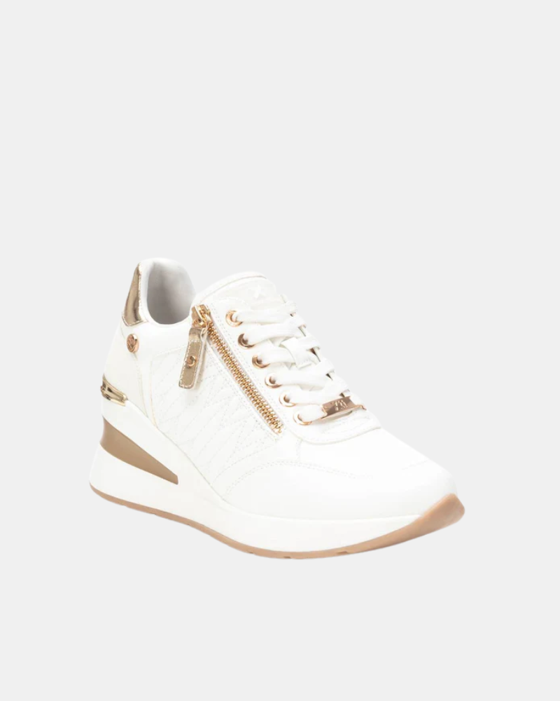 Zapatillas Mujer XTI Blanco 143071