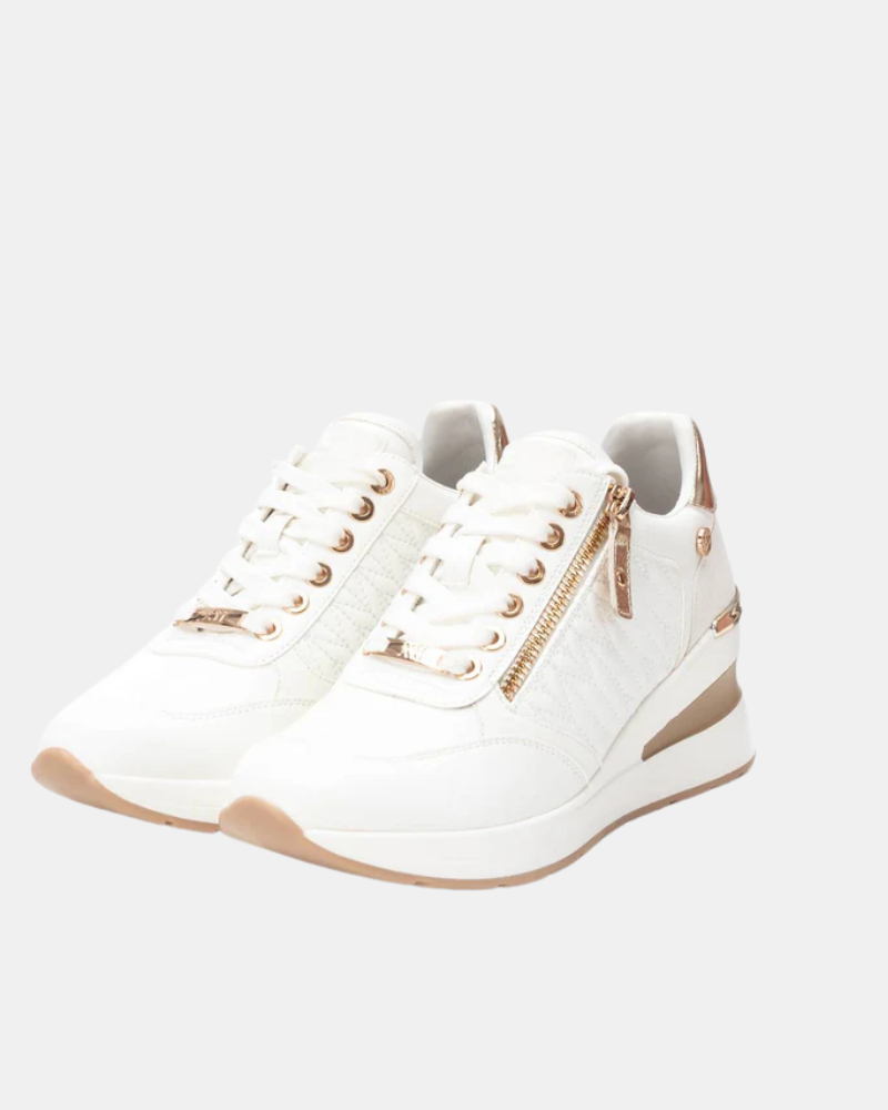Zapatillas Mujer XTI Blanco 143071