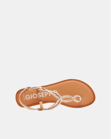 Sandalias Mujer GIOSEPPO Oro 69111 P MERIGNAS