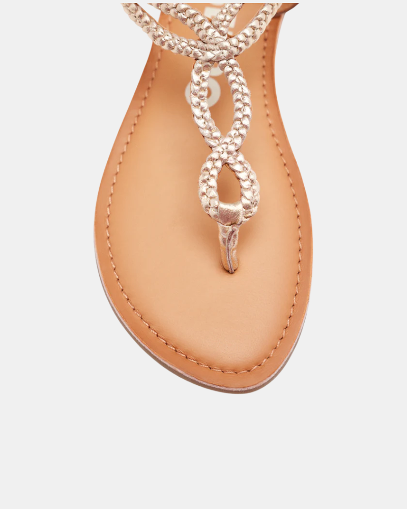 Sandalias Mujer GIOSEPPO Oro 69111 P MERIGNAS