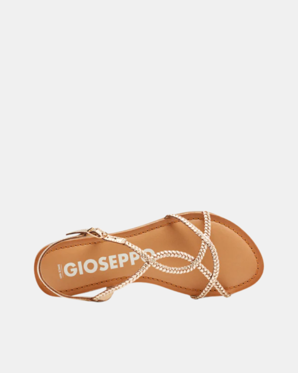 Sandalias Mujer GIOSEPPO Oro 69112 P NIOAQUE