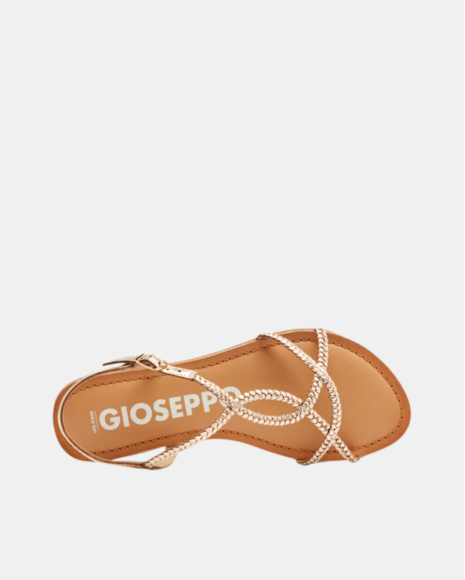 Sandalias Mujer GIOSEPPO Oro 69112 P NIOAQUE