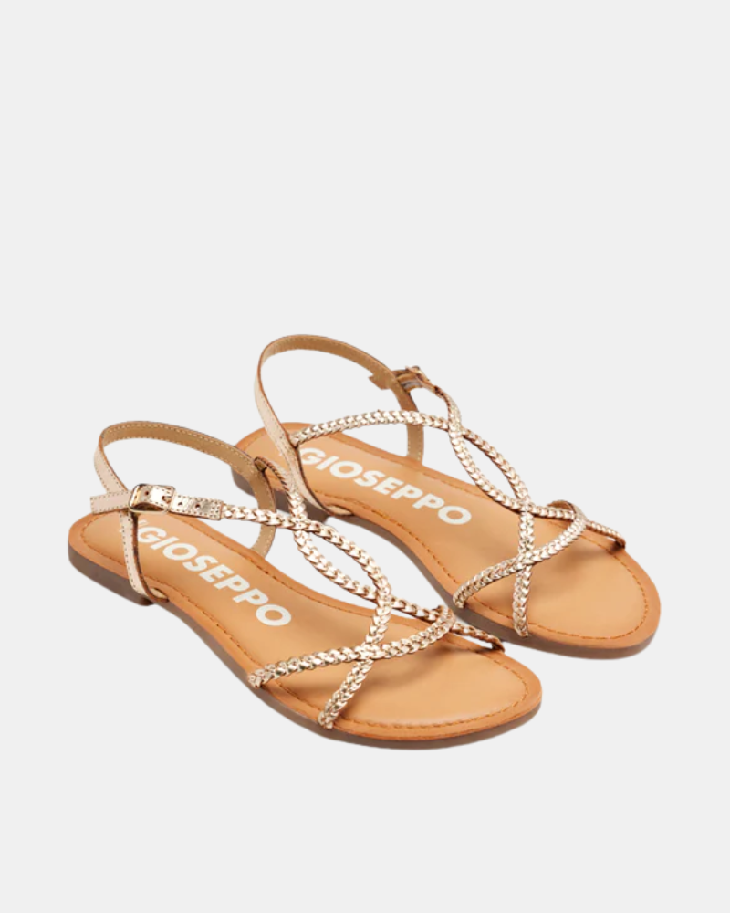 Sandalias Mujer GIOSEPPO Oro 69112 P NIOAQUE