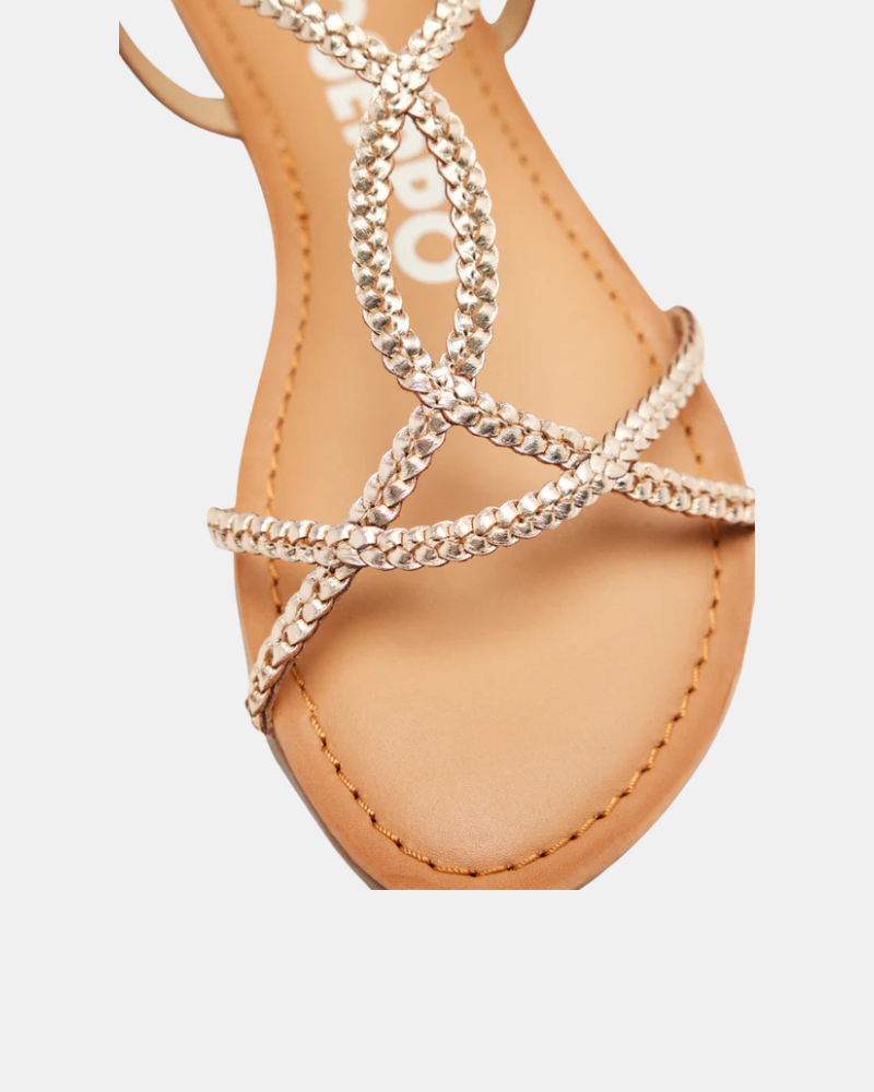 Sandalias Mujer GIOSEPPO Oro 69112 P NIOAQUE