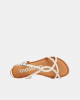 Sandalias Mujer GIOSEPPO Blanco 69112 P NIOAQUE