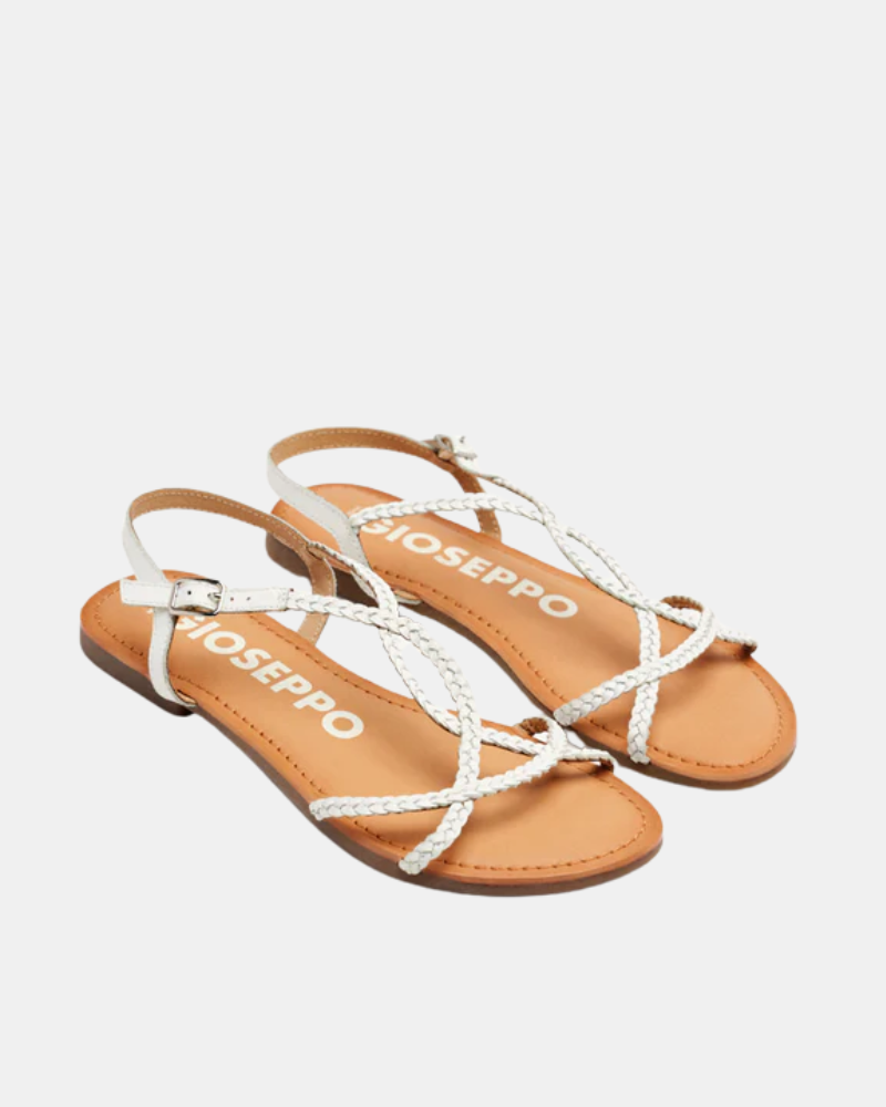 Sandalias Mujer GIOSEPPO Blanco 69112 P NIOAQUE