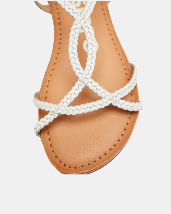 Sandalias Mujer GIOSEPPO Blanco 69112 P NIOAQUE