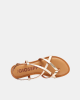 Sandalias Mujer GIOSEPPO Oro 69114 P LELEX